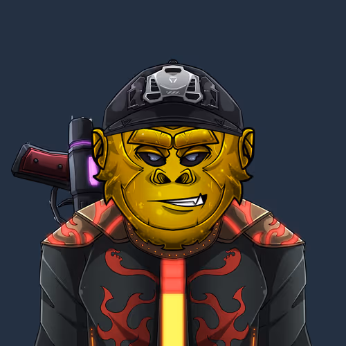 Hyperkongznft