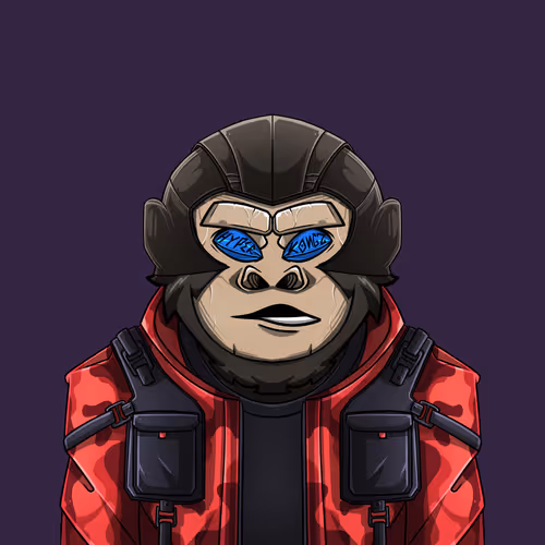 Hyperkongznft