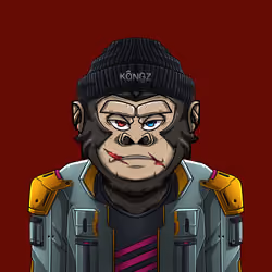 HyperKongz #2123