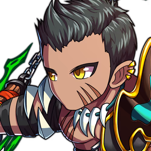 Brave Frontier Heroes 983061208
