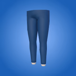 Regal Blue Trousers