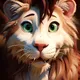 Lions warrior $