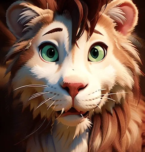 Lions warrior $