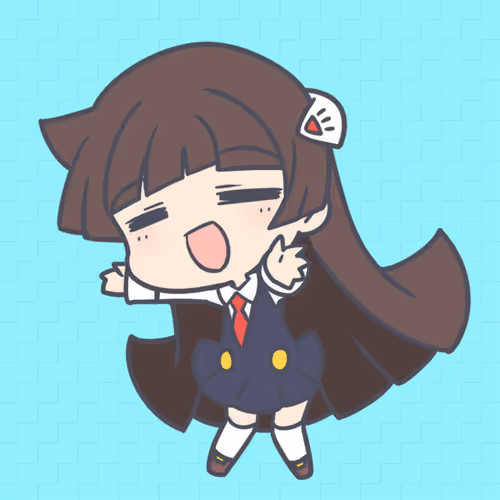 Chipper Echika-chan