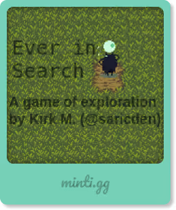 Ever in Search (2nd Try)