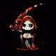Small Reaper Bloody
