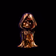 Small Reaper Bronze