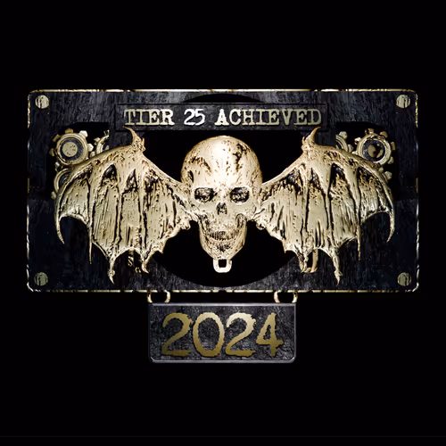 Golden Skull 2024