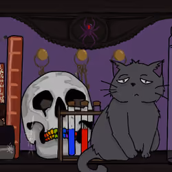 Witch's Apothecary #1572