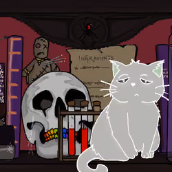 Witch's Apothecary #1551