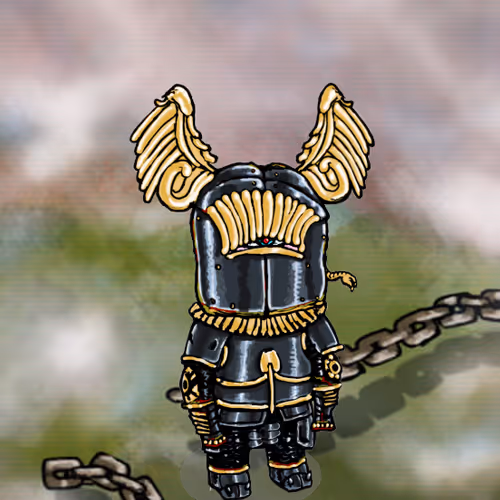 Cyclops Paladin #1