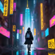 abandoned city