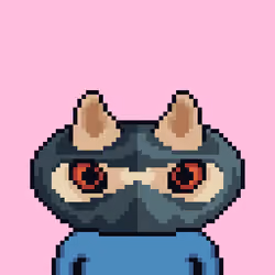 NEKO BENJI #2163