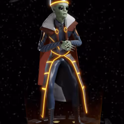 Its Majesty The Baus