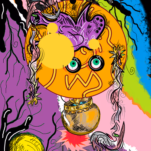 Brainfart By Showwwy87 X Reddit Collectible Avatar