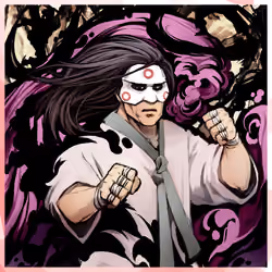 Gaksi Mask, #2511