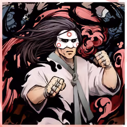 Gaksi Mask, #7746