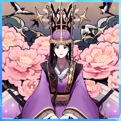 Queen Seon-Deok, #3237
