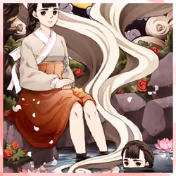 Jang-Hwa & Hong-Ryun, #1835