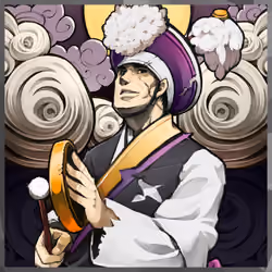 The Ringmaster, #7854