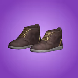 Bomber Shoes (ICE Rank 5)
