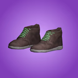 Bomber Shoes (ICE Rank 2) 