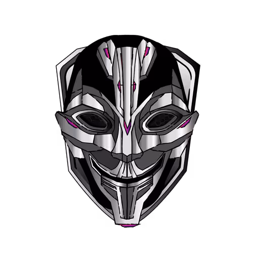 DEFY Virtual Private Mask #693