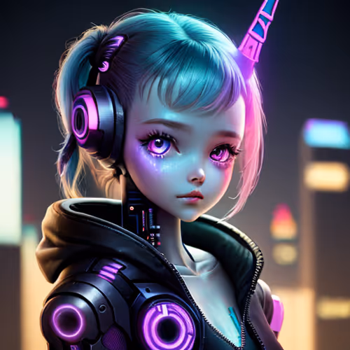 Cyber Unicorn
