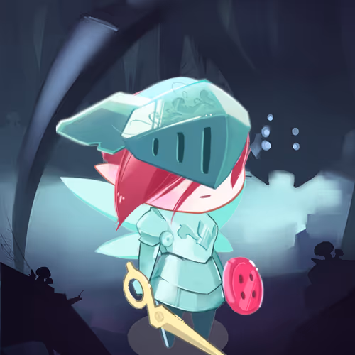 Faerie Adventurer #26