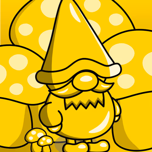 Goldbert By Groovi X Reddit Collectible Avatars
