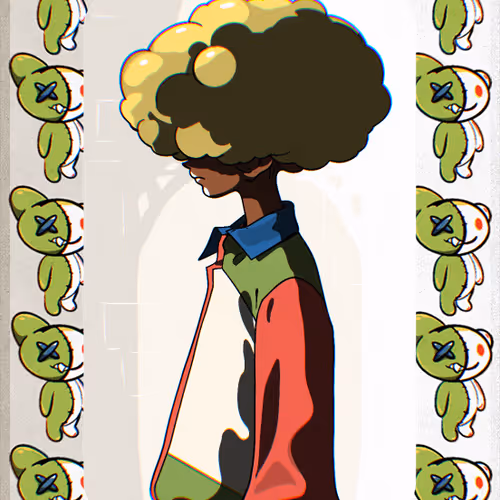 His Crown #19