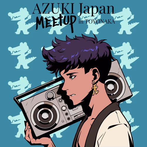 Azuki Japan Meetup In Toyonaka 2025
