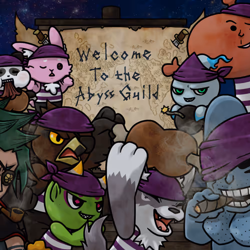 Abyss Guild Set Sail SBT