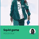 Squid game V4