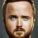 Aaron Paul Poster