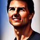 Tom Cruise Poster