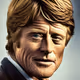 Robert Redford Poster