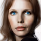 Mia Farrow Poster