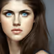 Alexandra Daddario Poster