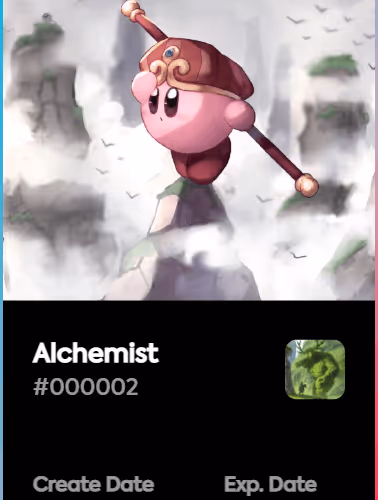 Alchemist - YOU0tKNZrc