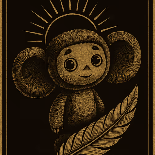 Cajo - Cheburashka   Reborn