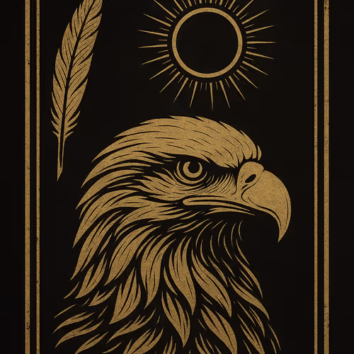 Cajo - The Eagle