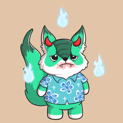 Sakoso Monster #10