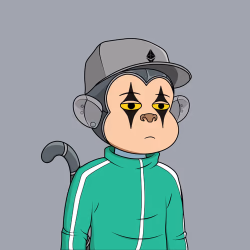 Cripto Ape #2999
