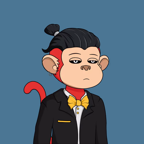 Cripto Ape #1255