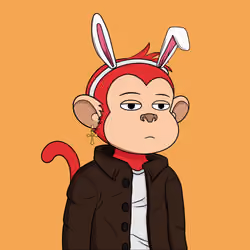 Cripto Ape #2116