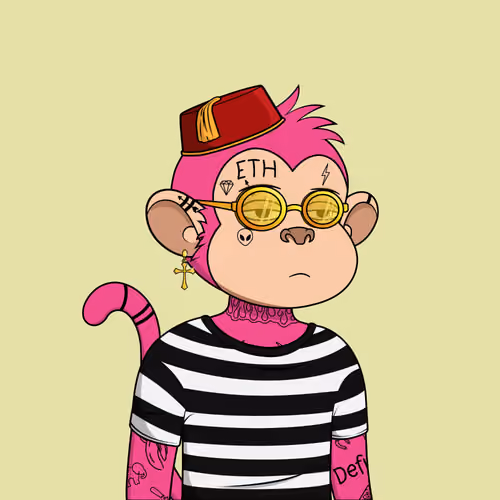Cripto Ape #1818