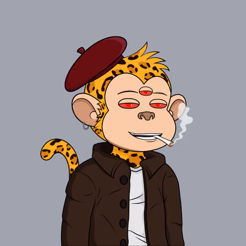 Cripto Ape #4377