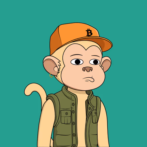 Cripto Ape #3252