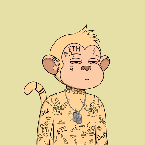 Cripto Ape #141